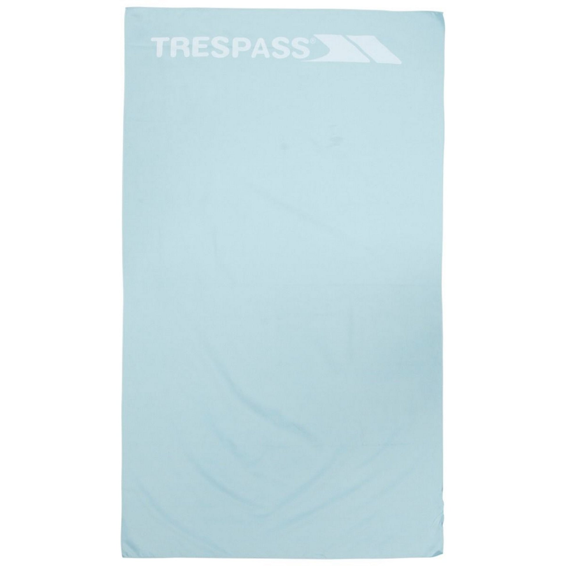 Pool Blue - Lifestyle - Trespass Soggy Antibacterial Microfibre Towel