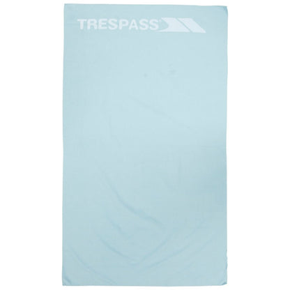 Pool Blue - Lifestyle - Trespass Soggy Antibacterial Microfibre Towel