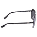 Black - Side - Trespass Unisex Adults Pilot Sunglasses