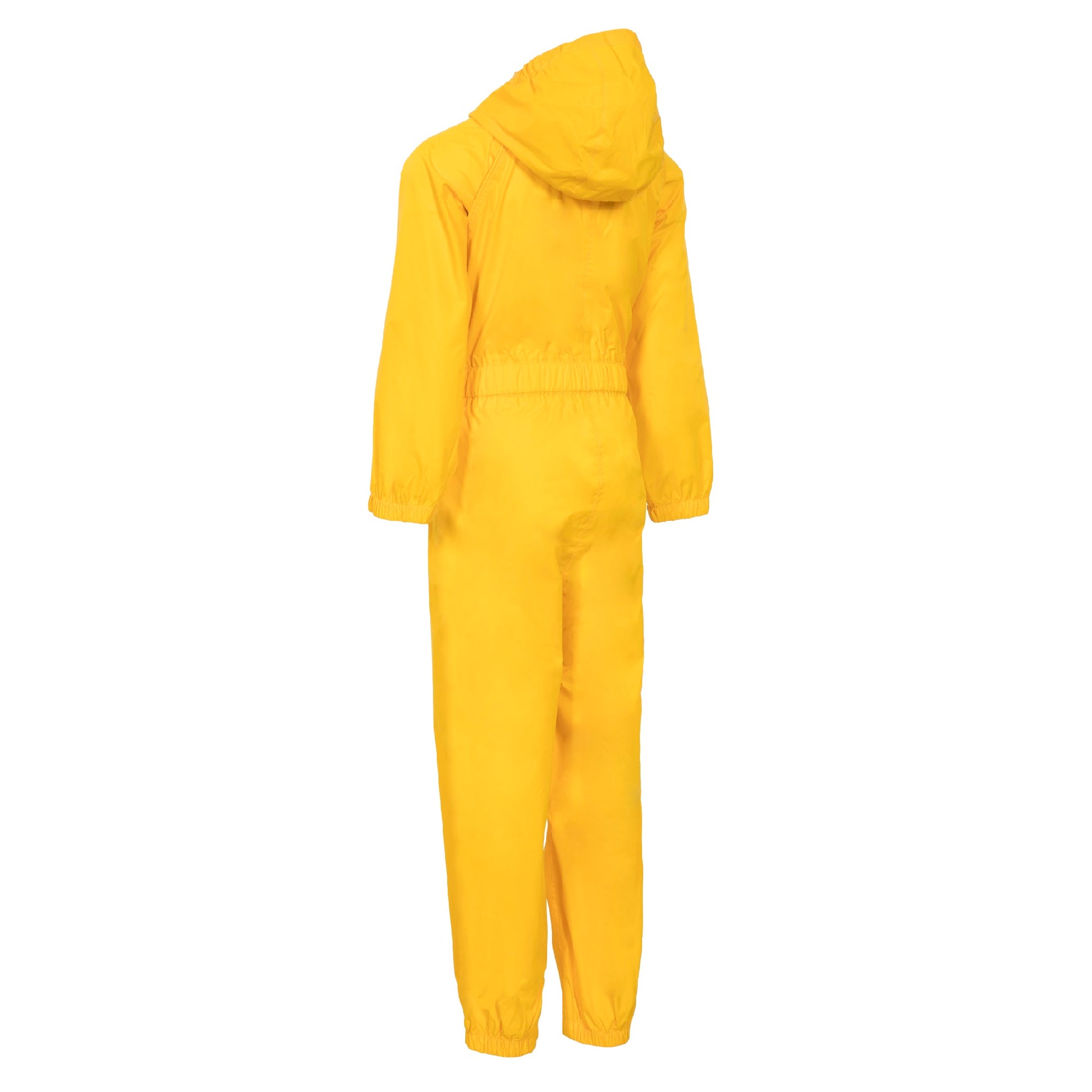Sunshine - Back - Trespass Babies Button Rain Suit