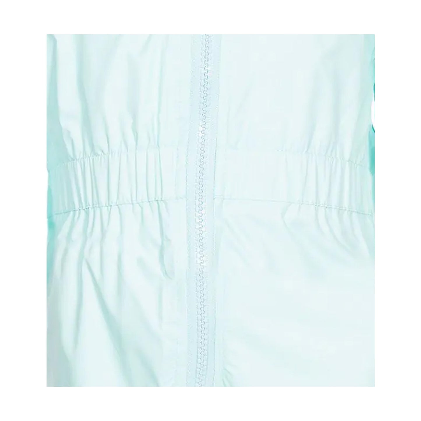 Pale Mint - Lifestyle - Trespass Babies Button Rain Suit