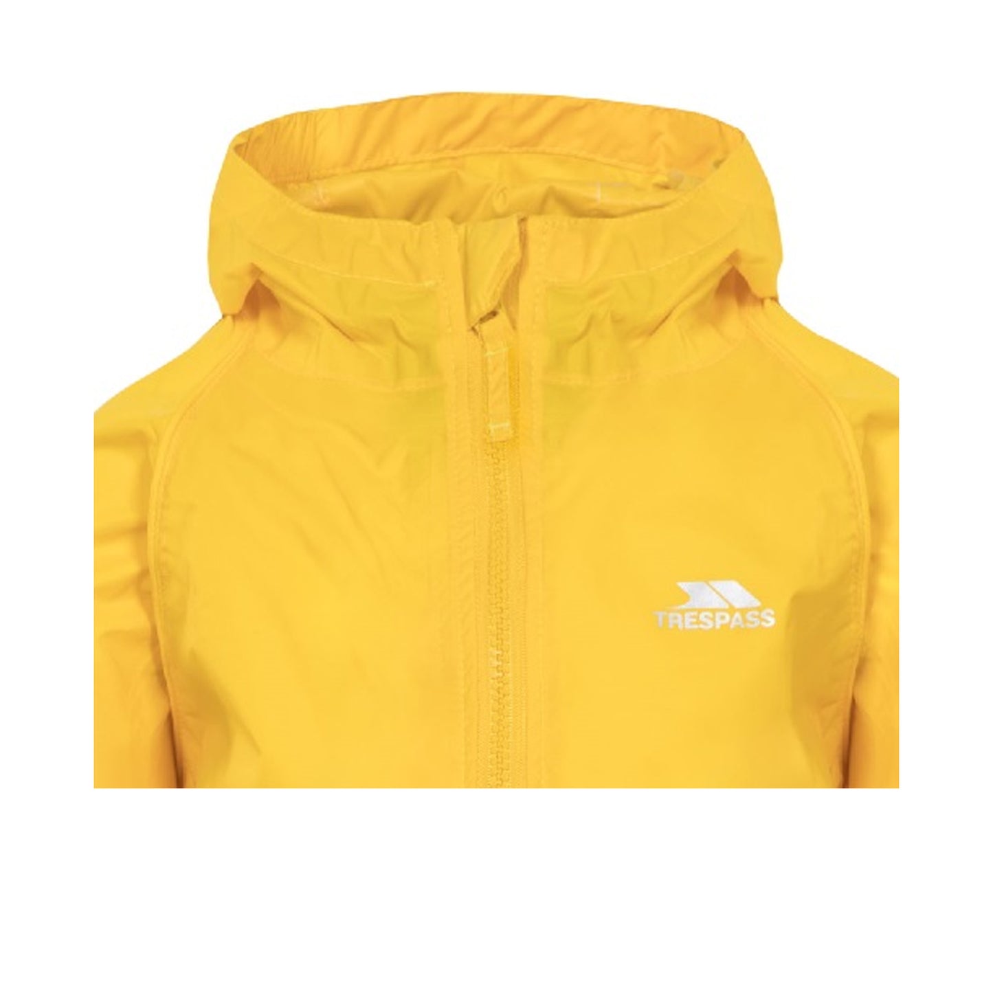 Sunshine - Lifestyle - Trespass Babies Button Rain Suit