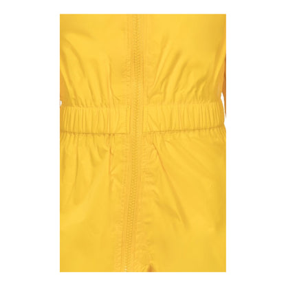 Sunshine - Side - Trespass Babies Button Rain Suit