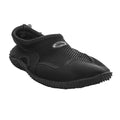 Black - Front - Trespass Childrens-Kids Paddle Aqua Shoe