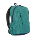Green - Back - Trespass Alder 25L Rucksack