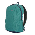 Green - Lifestyle - Trespass Alder 25L Rucksack