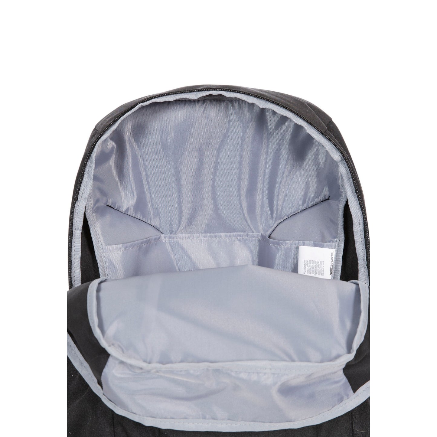 Black - Lifestyle - Trespass Alder 25L Rucksack