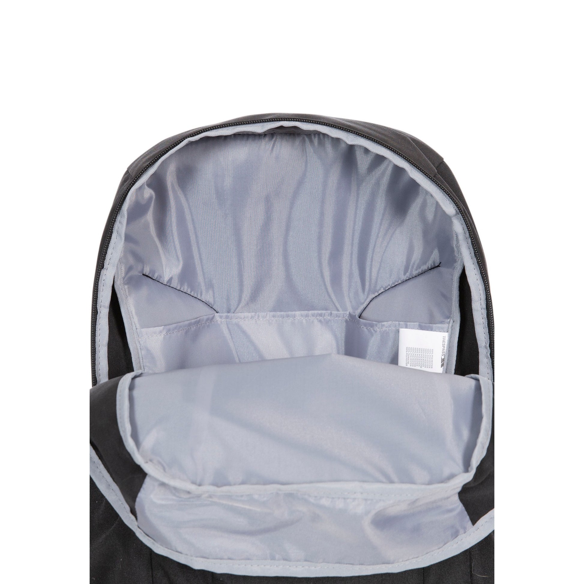 Black - Lifestyle - Trespass Alder 25L Rucksack