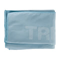 Pool Blue - Front - Trespass Soggy Antibacterial Microfibre Towel