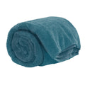 Blue Bottle - Back - Trespass Wringin Soft Touch Mega Size Terry Towel