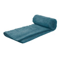 Blue Bottle - Side - Trespass Wringin Soft Touch Mega Size Terry Towel