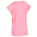 Flamingo - Back - Trespass Childrens Girls Arriia Short Sleeve T-Shirt