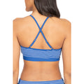 Blue Moon Stripe - Back - Trespass Womens-Ladies Daisy Bikini Top