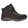 Pinecone - Back - Trespass Mens Gerrard Mid Cut Hiking Boots