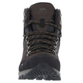 Pinecone - Close up - Trespass Mens Gerrard Mid Cut Hiking Boots