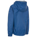 Blue Moon - Back - Trespass Childrens Girls Impressed Waterproof Jacket