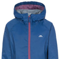 Blue Moon - Side - Trespass Childrens Girls Impressed Waterproof Jacket