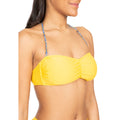 Sunshine - Back - Trespass Womens-Ladies Jessica Bandeau Bikini Top