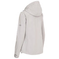 Platinum Marl - Side - Trespass Womens-Ladies Leah Waterproof Softshell Jacket
