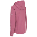 Mauve Marl - Lifestyle - Trespass Womens-Ladies Leah Waterproof Softshell Jacket