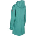 Green Tea - Side - Trespass Womens-Ladies Matilda Waterproof Softshell Jacket