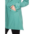 Green Tea - Lifestyle - Trespass Womens-Ladies Matilda Waterproof Softshell Jacket