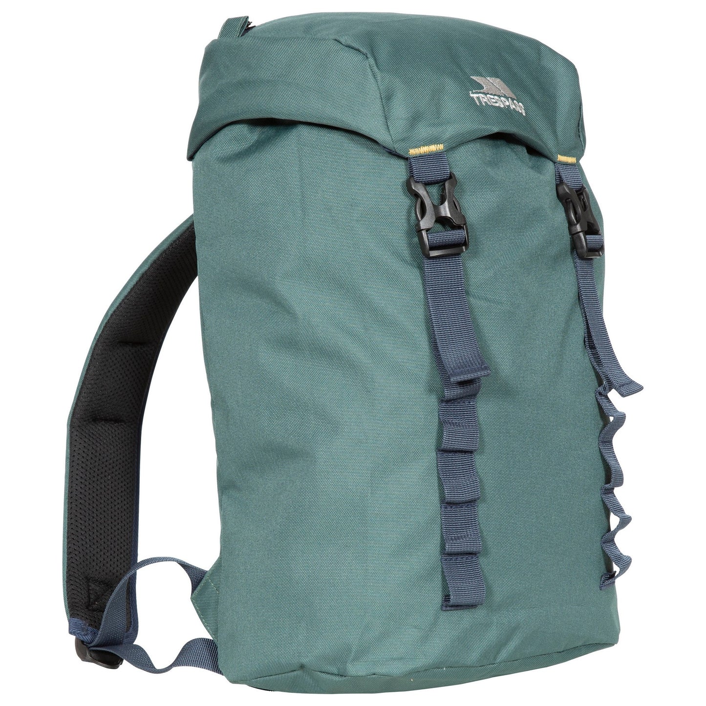 Green - Front - Trespass Ochil 20L Rucksack