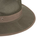 Khaki Green - Lifestyle - Trespass Unisex Adult Classified Panama Hat