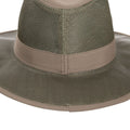 Khaki Green - Pack Shot - Trespass Unisex Adult Classified Panama Hat