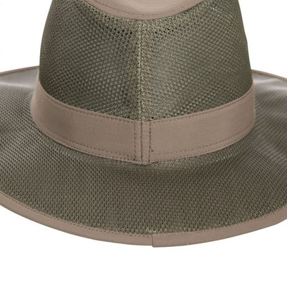 Khaki Green - Pack Shot - Trespass Unisex Adult Classified Panama Hat
