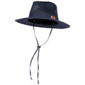 Navy - Back - Trespass Unisex Adult Classified Panama Hat