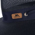 Navy - Pack Shot - Trespass Unisex Adult Classified Panama Hat