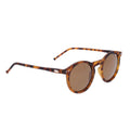 Brown - Front - Trespass Unisex Adult Elta Sunglasses