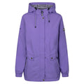 Wisteria - Front - Trespass Womens-Ladies Flourish Waterproof Jacket