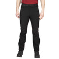 Black - Front - Trespass Mens Hartley Trousers