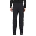 Black - Back - Trespass Mens Hades Trousers