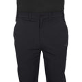 Black - Lifestyle - Trespass Mens Hades Trousers