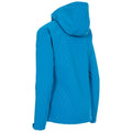 Cosmic Blue - Back - Trespass Womens-Ladies Nelly Soft Shell Jacket