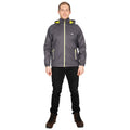 Carbon - Back - Trespass Boys Briar Jacket