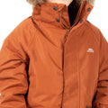 Rust - Pack Shot - Trespass Childrens-Kids Upbeat Parka