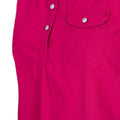 Raspberry - Lifestyle - Trespass Womens-Ladies Adora T-Shirt
