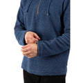 Smokey Blue - Lifestyle - Trespass Mens Falmouthfloss Sweatshirt