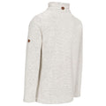 Off White - Back - Trespass Mens Falmouthfloss Sweatshirt