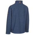 Smokey Blue - Back - Trespass Mens Falmouthfloss Sweatshirt