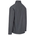Charcoal Grey - Back - Trespass Mens Keynote Fleece Top