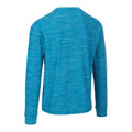 Bondi Blue Marl - Back - Trespass Mens Callum DLX Long-Sleeved T-Shirt