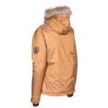 Bronze - Back - Trespass Womens-Ladies Meredith DLX Ski Jacket