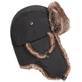 Black - Back - Trespass Unisex Adult Dapper Hat