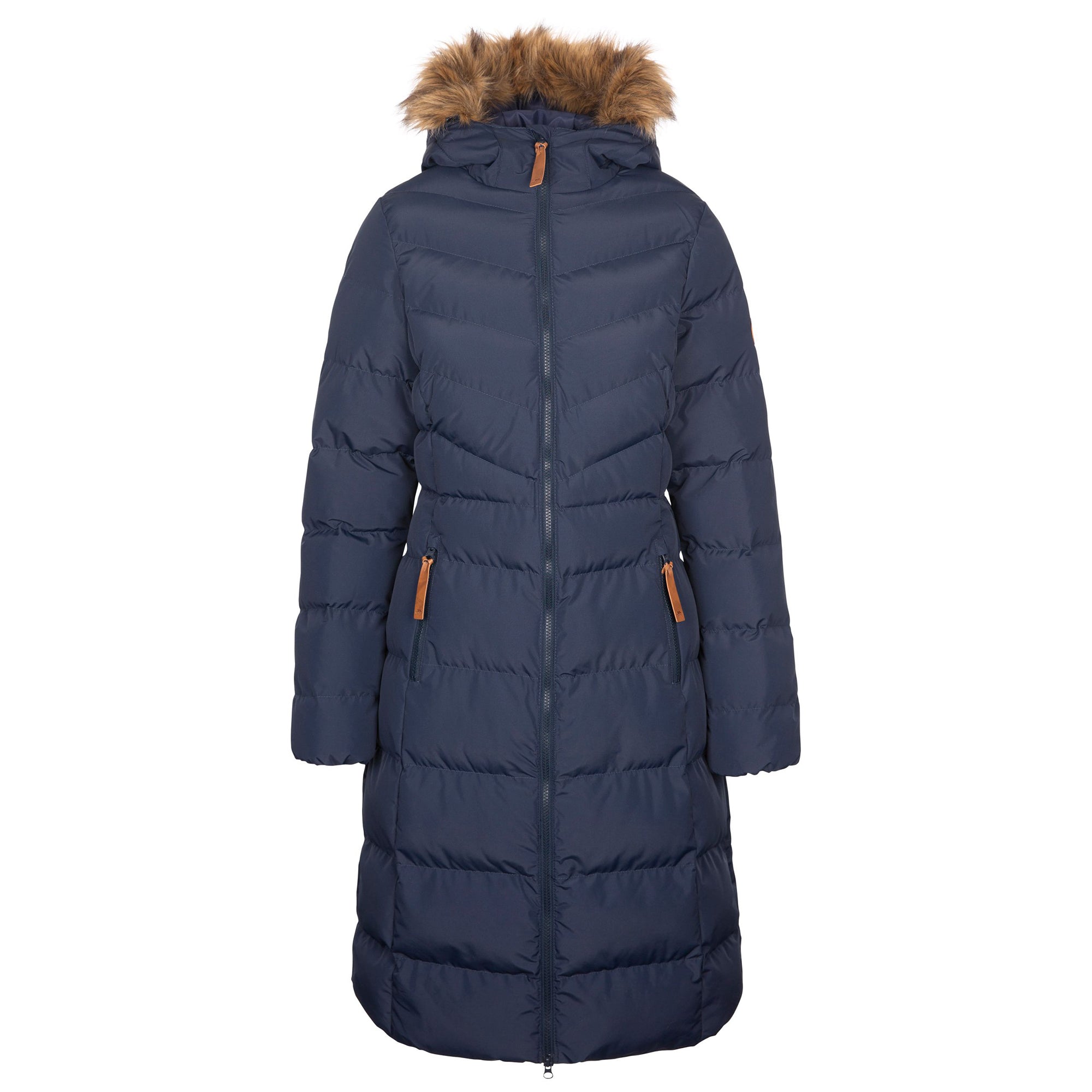 Trespass Womens/Ladies Audrey Padded Jacket – Universal Textiles