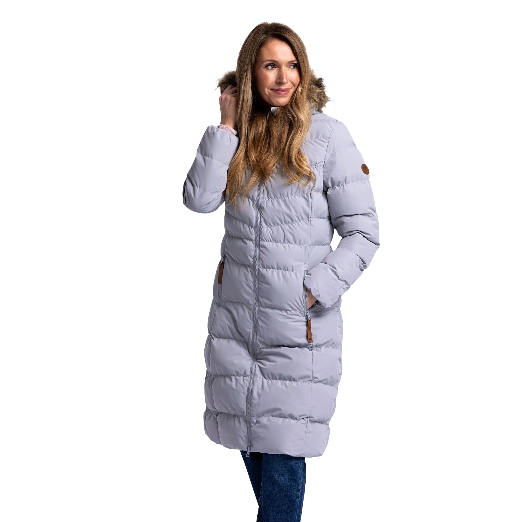 Trespass Womens/Ladies Audrey Padded Jacket – Universal Textiles